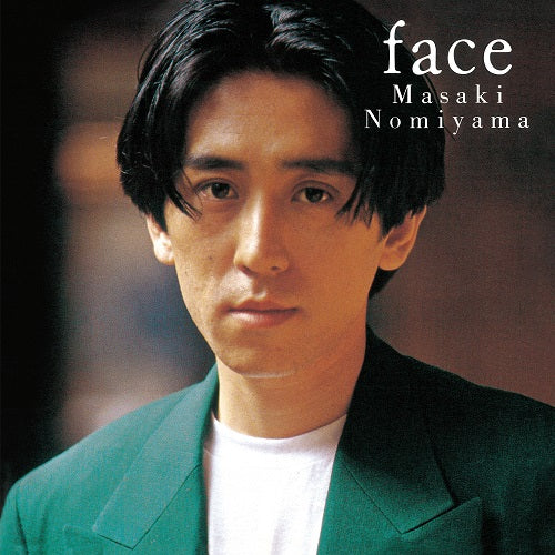 野見山正貴 Masaki Nomiyama - Face