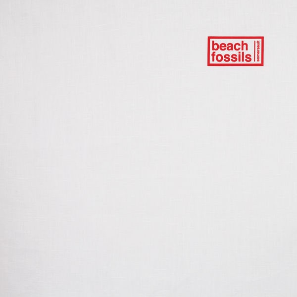 入荷now 安全 Beach Fossils Somersault - 洋楽