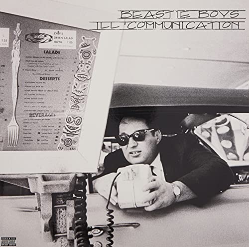 Beastie Boys Ill Communication レコード img60120_beastie-boys-ill-