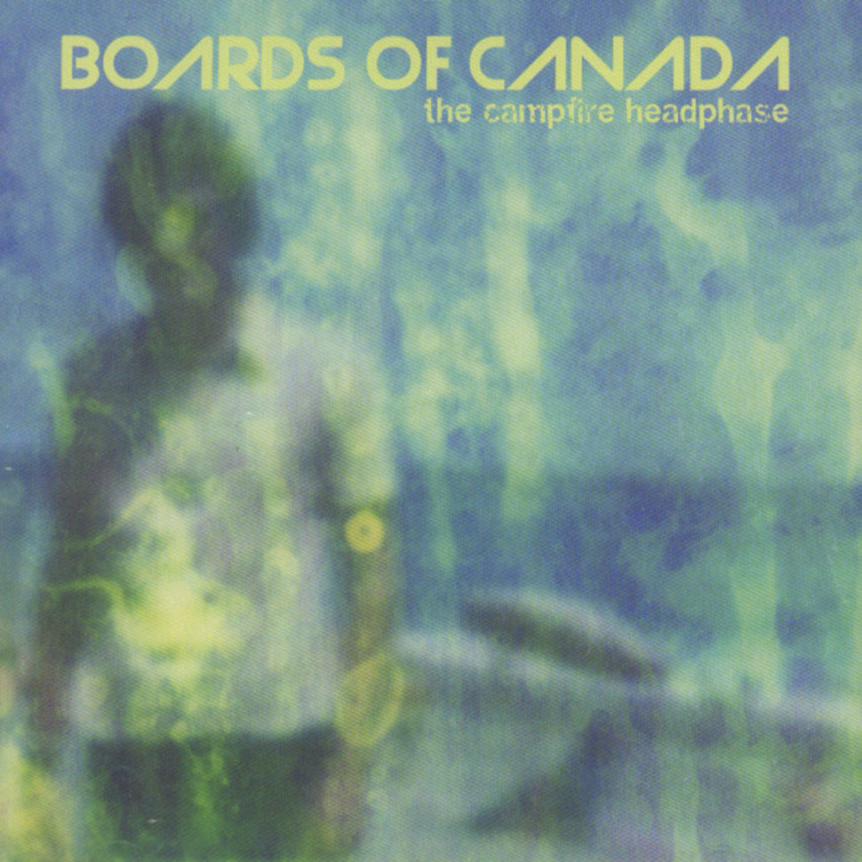 Boards Of Canada The Campfire Headphase