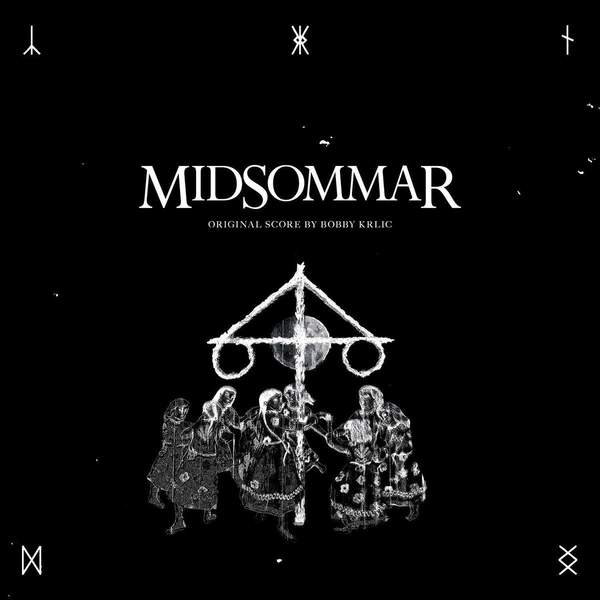 【一部予約販売中】 (Original Midsommar - Krlic Bobby Motion Soundtrack) Picture 洋楽