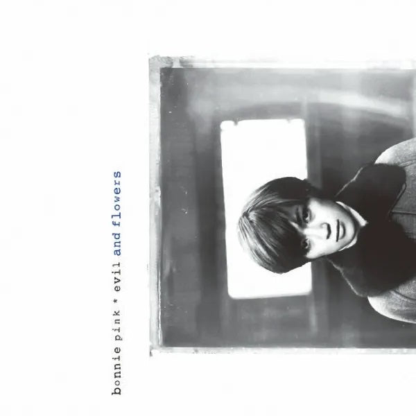 【B2ポスター】bonnie pink / evil and flowers Bonnie Pink - Evil And Flowers