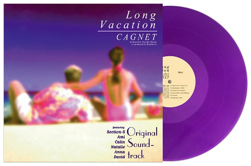CAGNET - 悠長假期 Long Vacation Original Soundtrack