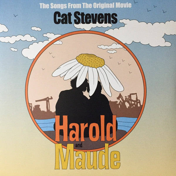LPレコード Cat Stevens Harold and Maude Cat Stevens - The Songs From The Original Movie: Harold And Maude