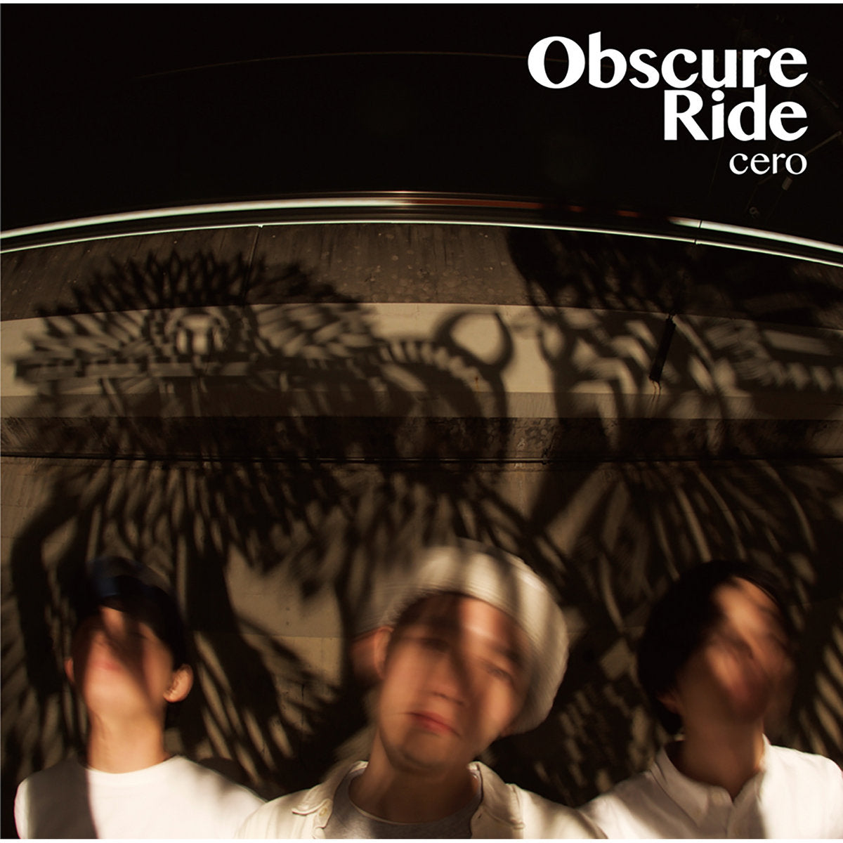 邦楽 cero Obscure Ride 2LP cero - Obscure Ride