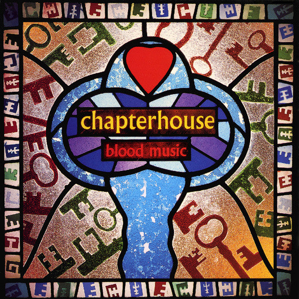 Chapterhouse Blood Music シューゲイザー Chapterhouse - Blood Music