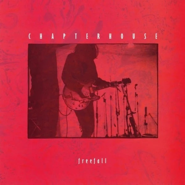 欧12” Chapterhouse Freefall EP MOV12023 Sony Music /00250 Chapterhouse - Freefall EP