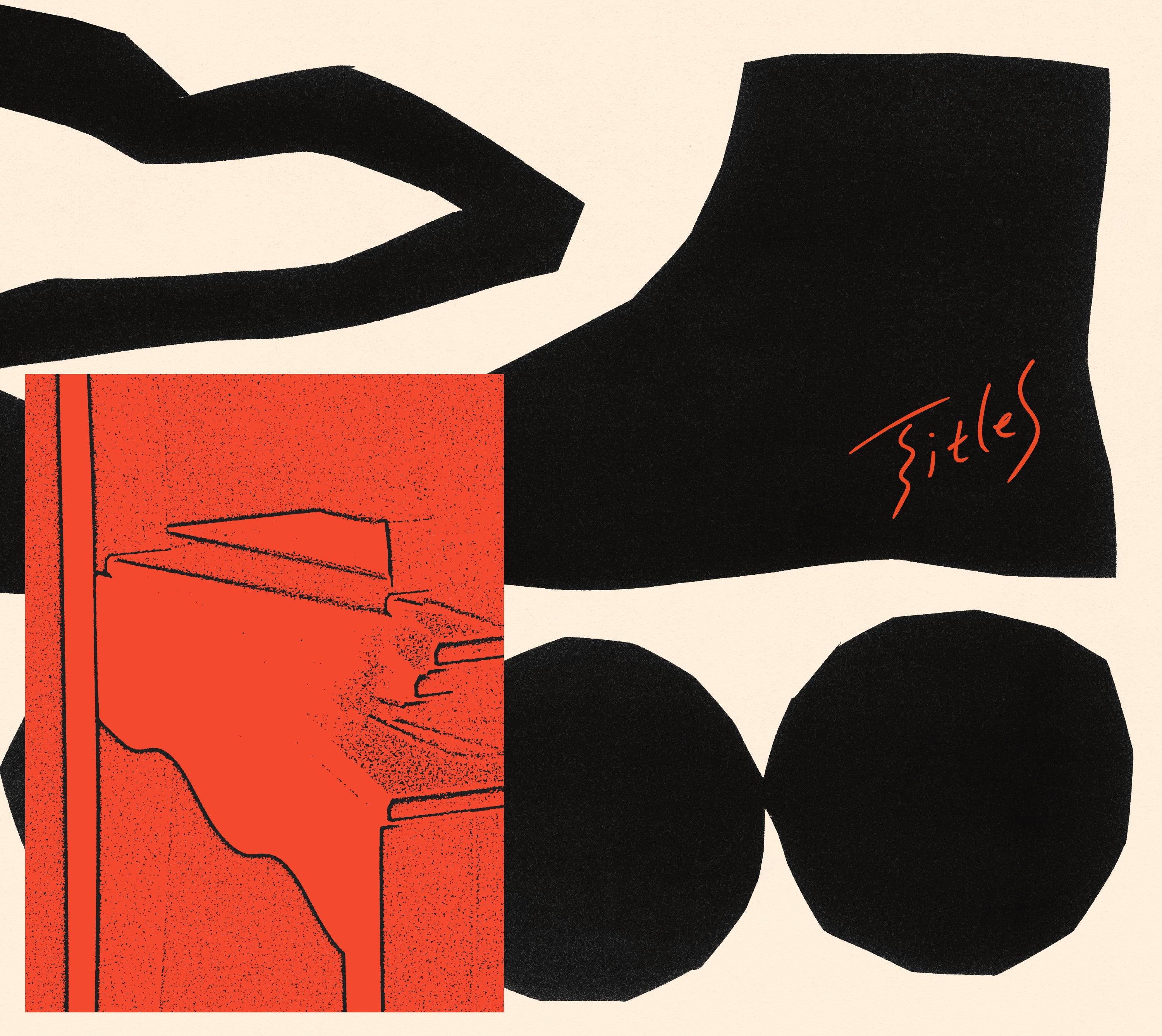 chilldspot 「Titles」 LP アナログレコード chilldspot - Titles