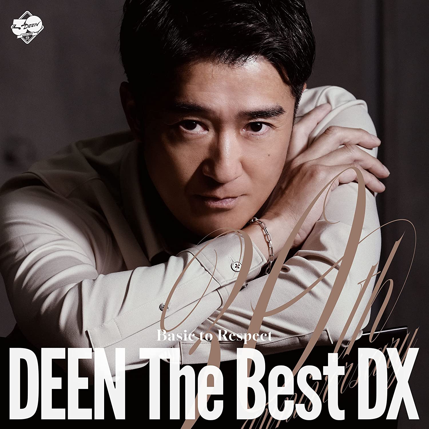 美品「DEEN The Best DX ～Basic to Respect～」 CD DEEN The Best DX ~Basic to Respect~ (Standard Edition