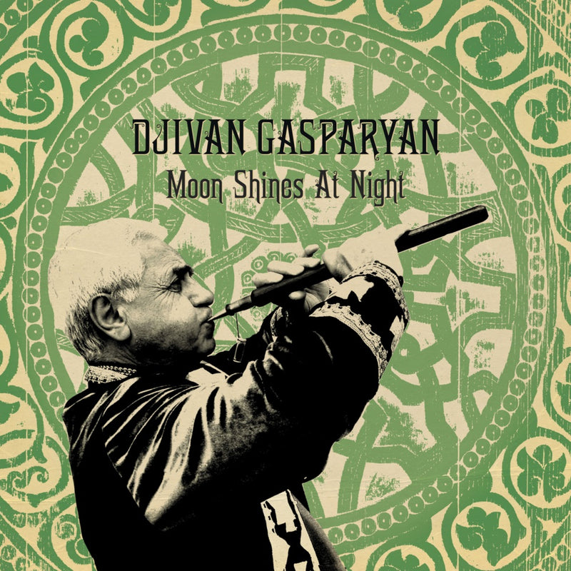 Djivan Gasparyan - Moon Shines At Night