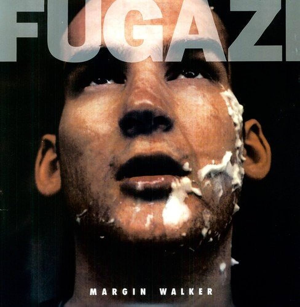 Fugazi レコード LP 2枚 Repeater Margin Walker fugazi-margin-walker.jpg?v=