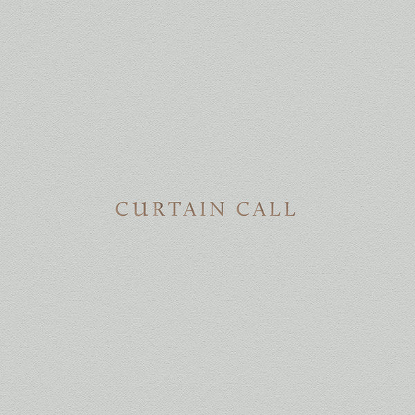 Haruka Nakamura 中村遼 - CURTAIN CALL