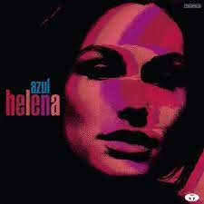仏LP Helena Noguerra Azul TRILPFR012 Tricatel /00260 Azul – TRICATEL