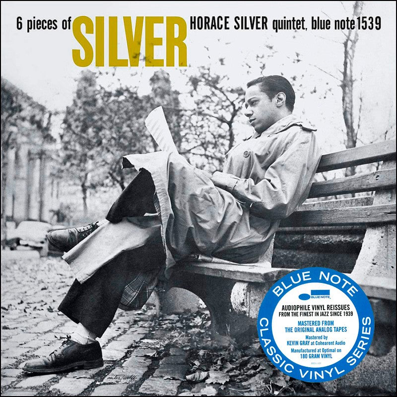 値下6Pieces of Silver Horace SilverQuintet Horace Silver Quintet - 6 Pieces Of Silver