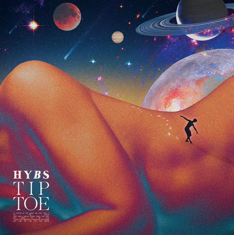 HYBS - Tip Toe