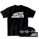 Arctic Monkeys - AM (Japanese OBI Edition, UHQCD & T-shirt)