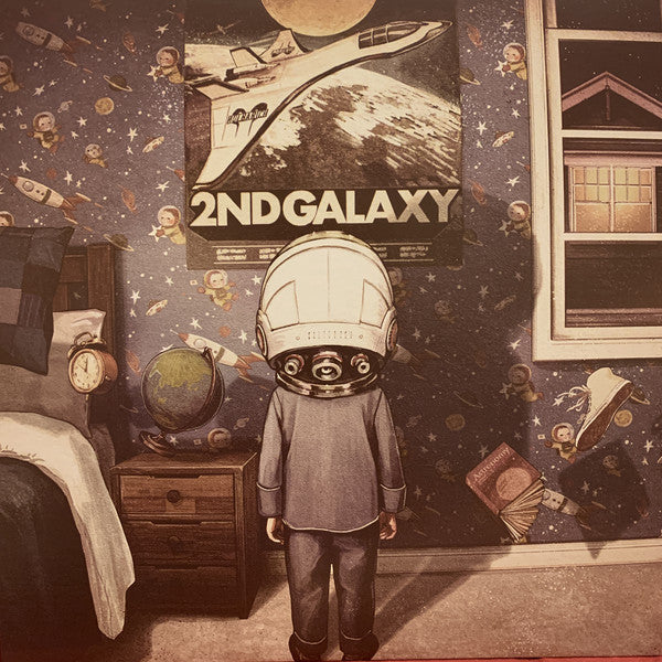 新しいスタイル Nulbarich ‎– Galaxy 2nd 邦楽