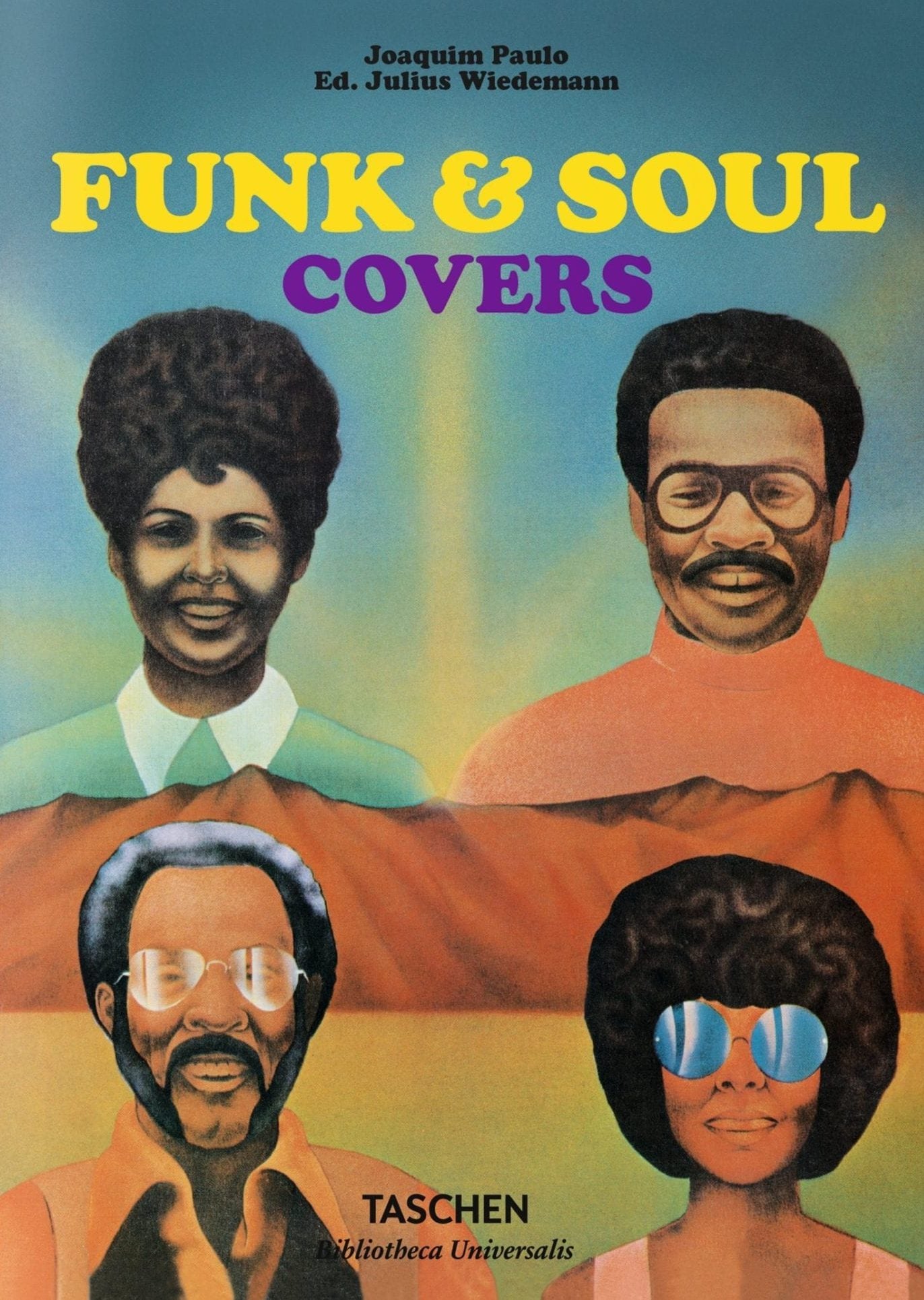 アート・デザイン・音楽 FUNK & SOUL COVERS TASCHEN rare groove img91236_funk-soul-covers.jpg?