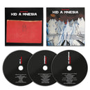 Radiohead - KID A MNESIA