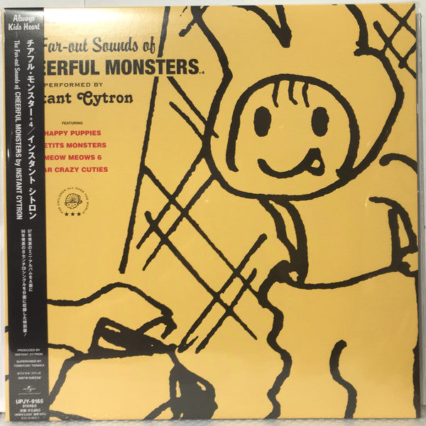 邦楽 Cheerful Monsters +4 / INSTANT CYTRON 51JhwIQO7EL._UF1000,1000_QL80_.jpg