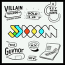 JJ DOOM - Key To The Kuffs