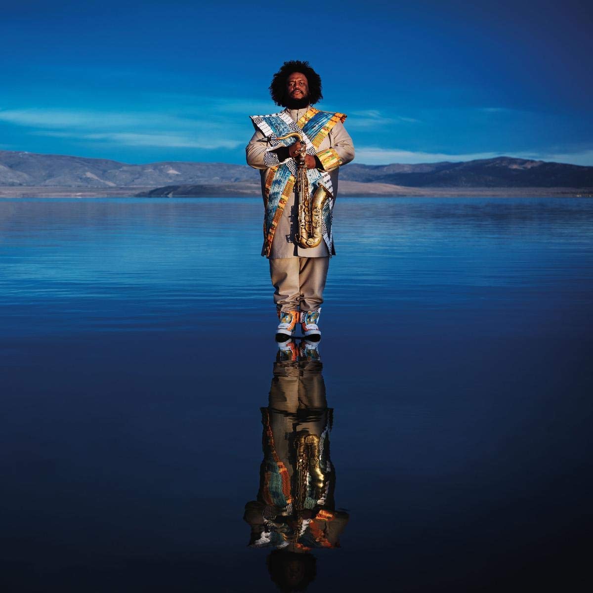 邦楽 Kamasi Washington Heaven And Earth (5LP Kamasi Washington - Heaven And Earth