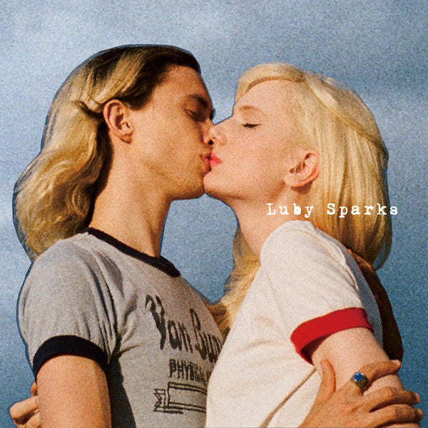 Luby Sparks ‎– Luby Sparks