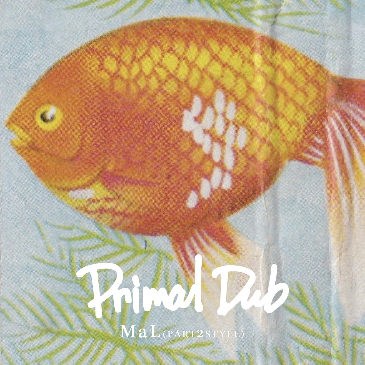 新品未開封 MaL - Primal Dub LP レコード MaL - Primal Dub