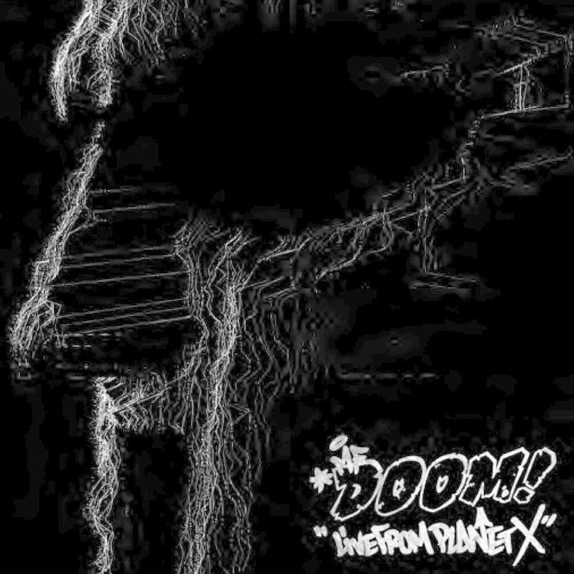 MF Doom ‎– Live From Planet X