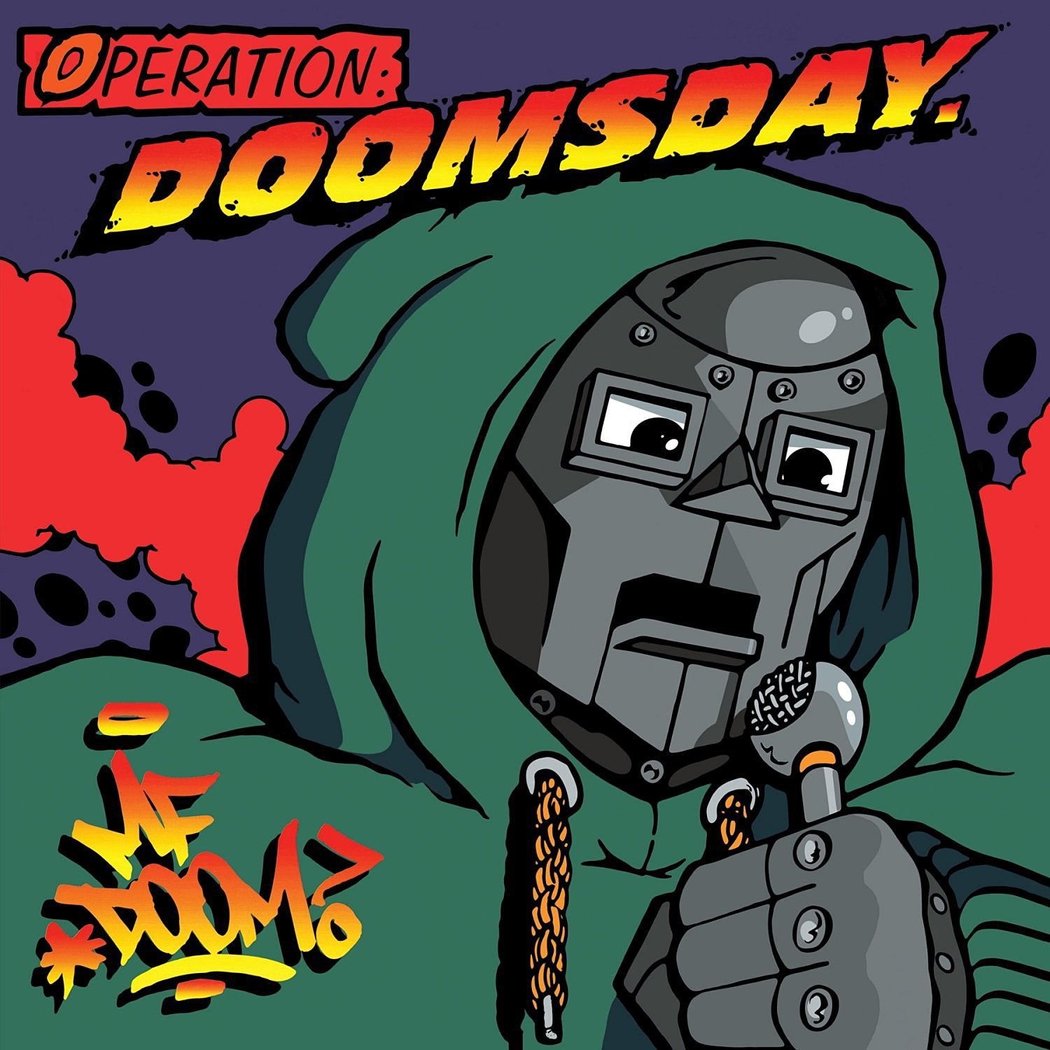 特大⭐︎MF DOOMポスター 2025年最新】mf doom ポスターの人気アイテム - メルカリ
