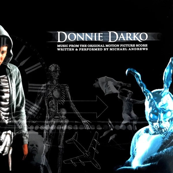 Michael Andrews Donnie Darko Music From The Original Motion Picture