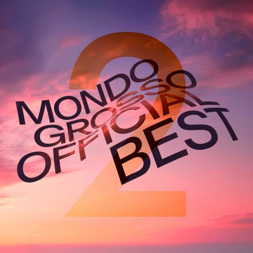 海外から輸入 Grosso Mondo - BEST2 OFFICIAL GROSSO MONDO 邦楽