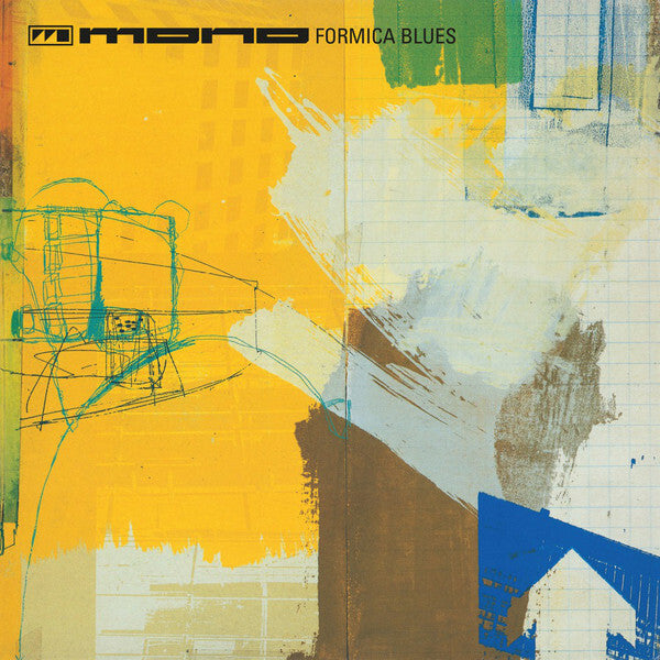 Mono – Formica Blues Mono - Formica Blues