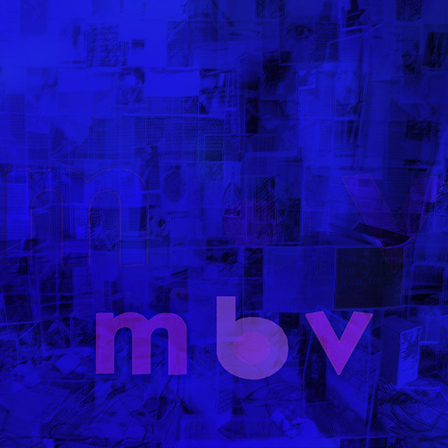 帯付 新品未開封 my bloody valentine mbv LP レコード My Bloody Valentine: MBV (180g) Vinyl LP — TurntableLab.com