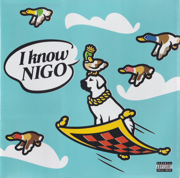 I Know Nigo - The Sound of Vinyl