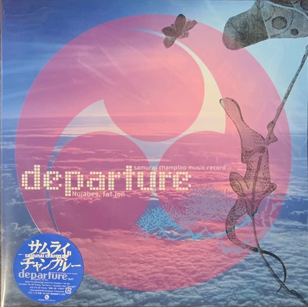 Nujabes / Fat Jon - Samurai Champloo Music Record - Departure