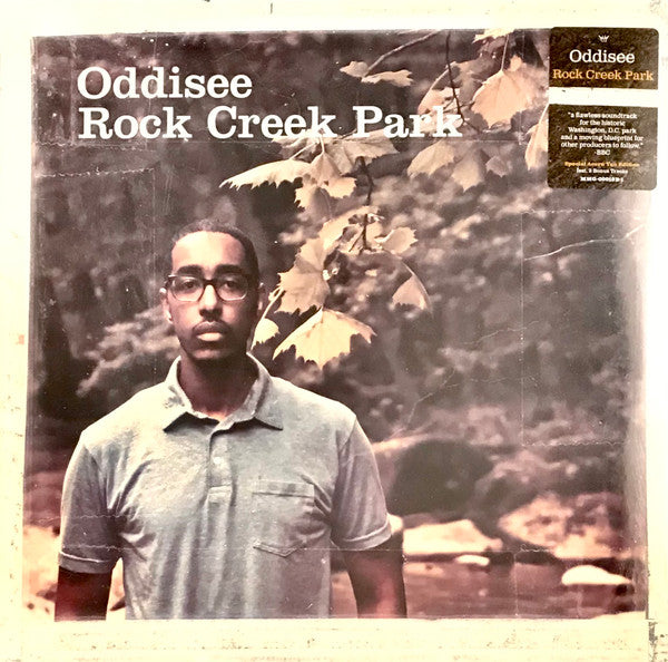 洋楽 Oddisee Rock Creek Park LP Oddisee - Rock Creek Park