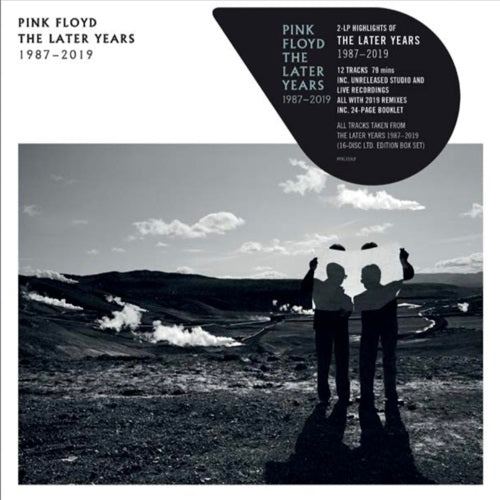 Pink Floyd - The Later Years 1987-2019