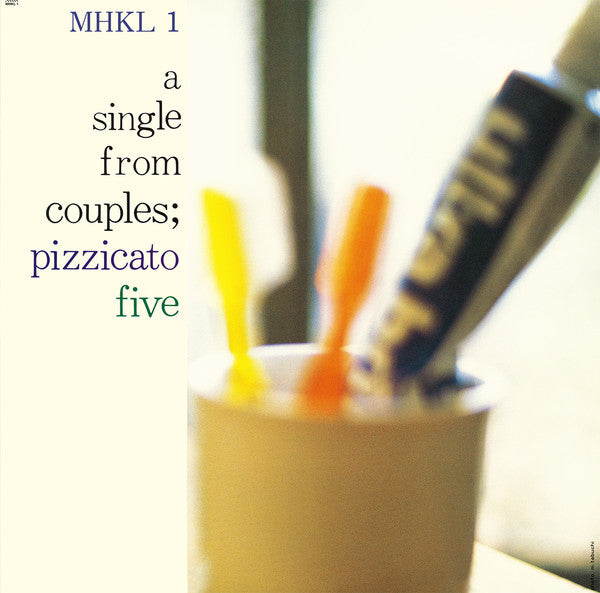 Pizzicato Five ‎– Couples EP