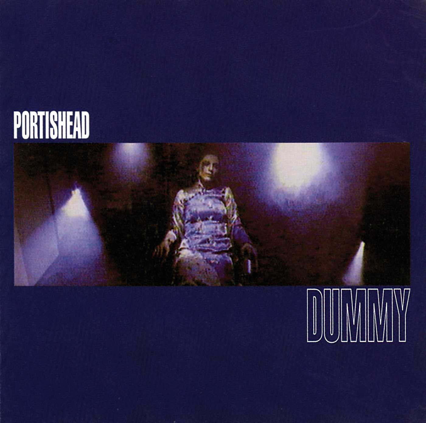 洋楽 Portishead - EU org LP - Dummy Portishead - Dummy