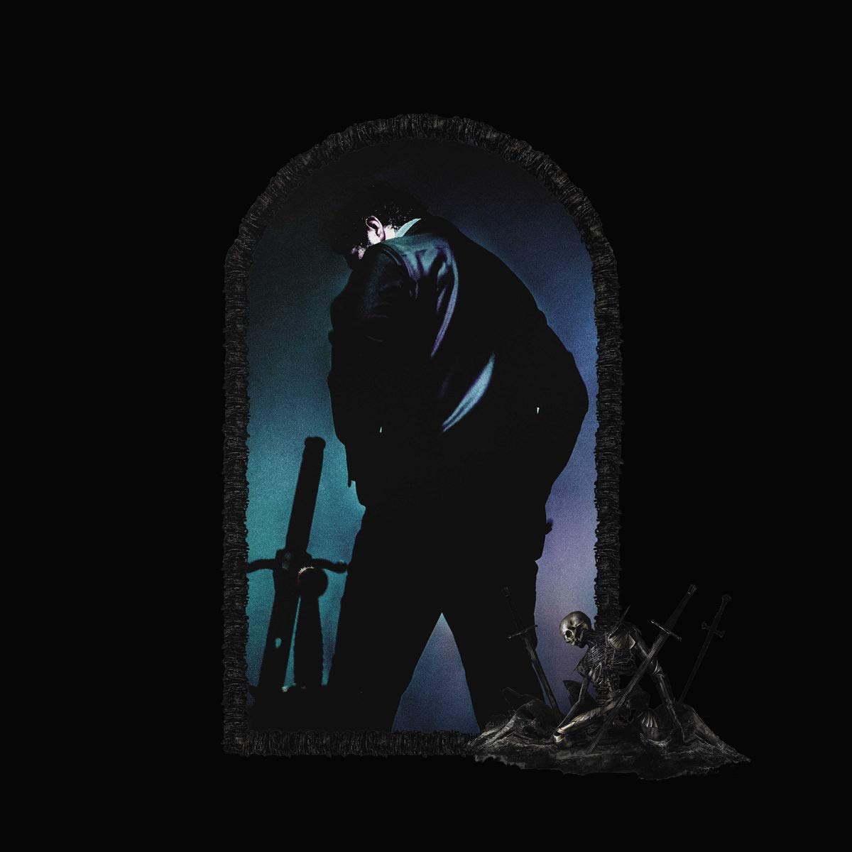 POST MALONE/HOLLYWOOD'S BLEEDING 限定盤　カラー Post Malone: Hollywood's Bleeding (Pink Colored Vinyl) Vinyl 2LP