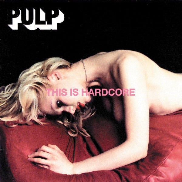 英2discs LP Pulp This Is Hardcore ILPSD8066  /00500 Pulp - This Is Hardcore