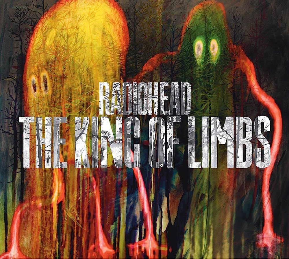 【新品・未開封】RADIOHEAD THE KING OF LIMBS レコード radiohead-the-king-of-limbs.