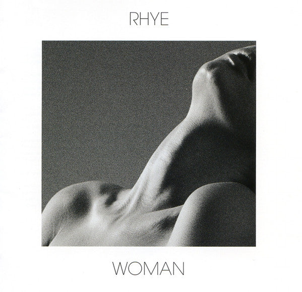 WOMAN 2LP RHYE ライ レコード Rhye - Woman