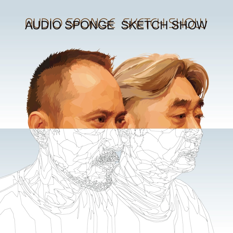 SKETCH SHOW スケッチ・ショウ　audio sponge(LP) AUDIO SPONGE : SKETCH SHOW | HMV&BOOKS online - CTCR-14224