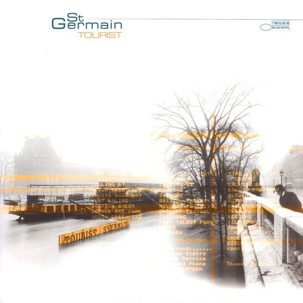 Ludovic Navarre From Detroit To St Germ… Ludovic Navarre AKA St Germain – From Detroit To St Germain