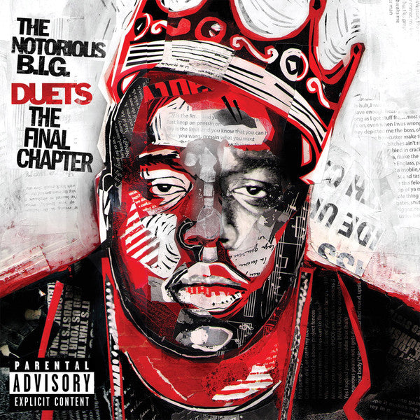 The Notorious B.I.G. – Duets 未開封レコード The Notorious B.I.G. - Duets: The Final Chapter