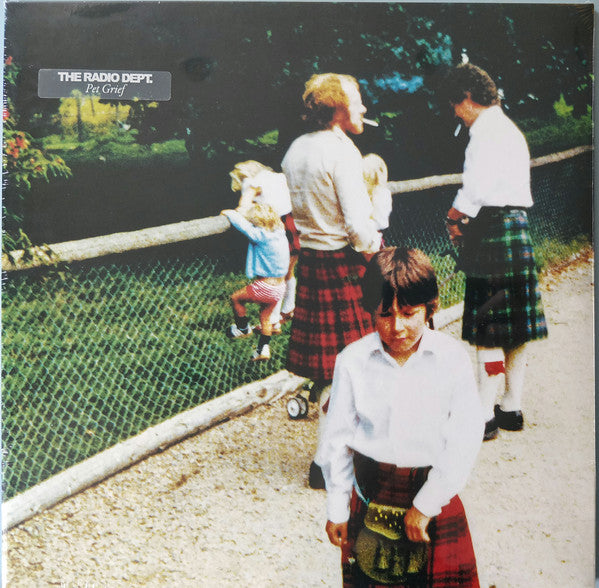 The Radio Dept. – Pet Grief The Radio Dept. – Pet Grief
