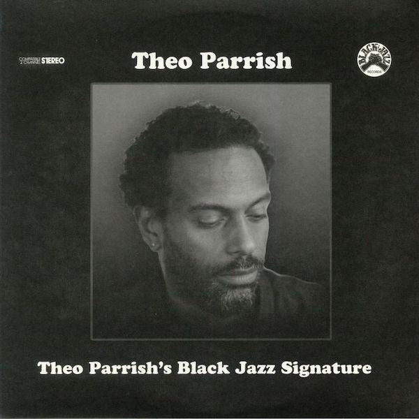 その他 THEO PARRISH'S BLACK JAZZ SIGNATURE [CD] Theo Parrish - Theo Parrish's Black Jazz Signature