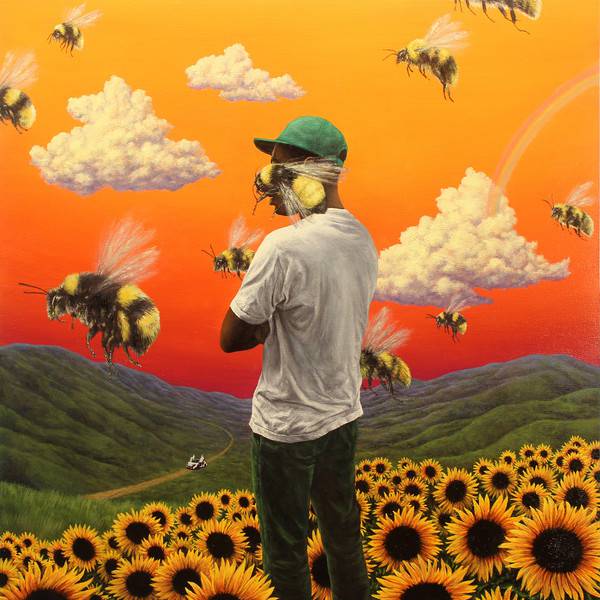 Buy Tyler The Creator - Scum Fuck Flower Boy Vinyl & CD